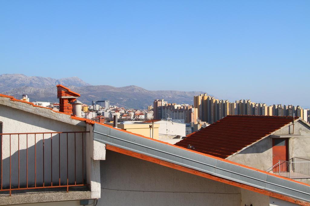 Apartment Lavanda Split Bagian luar foto