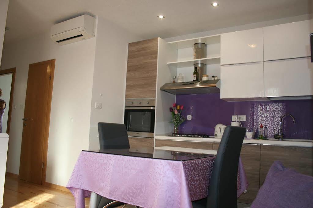 Apartment Lavanda Split Bagian luar foto