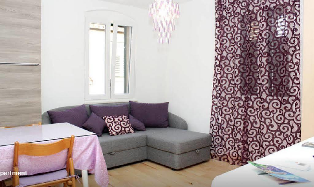 Apartment Lavanda Split Bagian luar foto