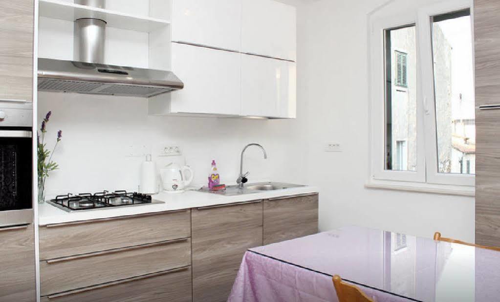 Apartment Lavanda Split Bagian luar foto