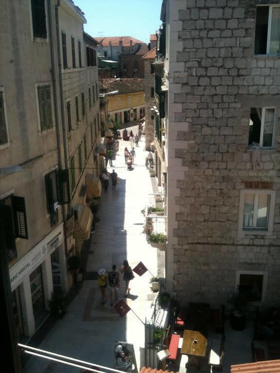 Apartment Lavanda Split Bagian luar foto