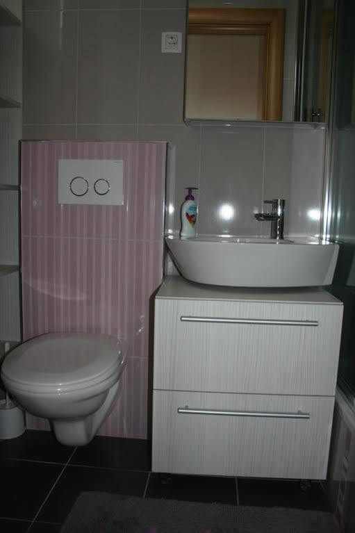 Apartment Lavanda Split Bagian luar foto