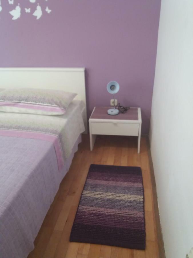 Apartment Lavanda Split Bagian luar foto