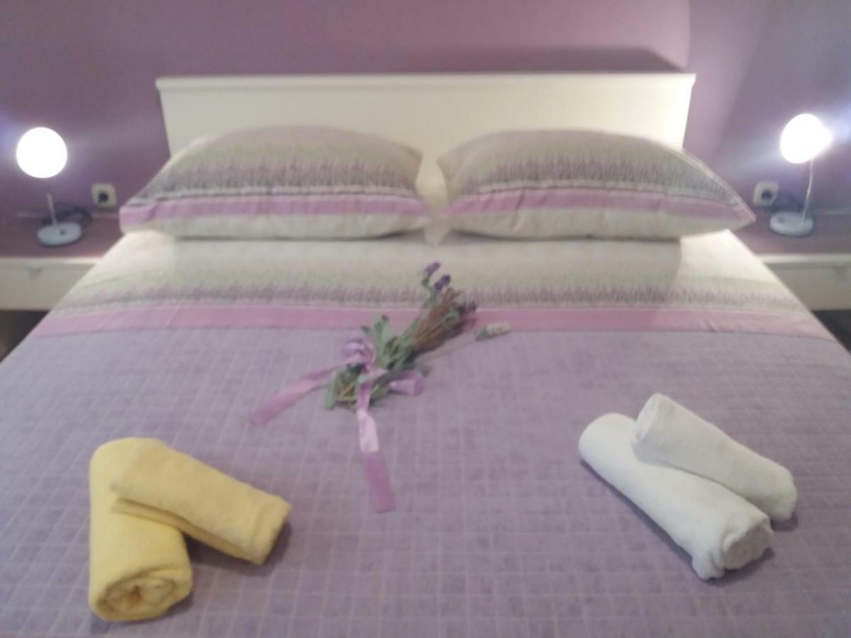 Apartment Lavanda Split Bagian luar foto