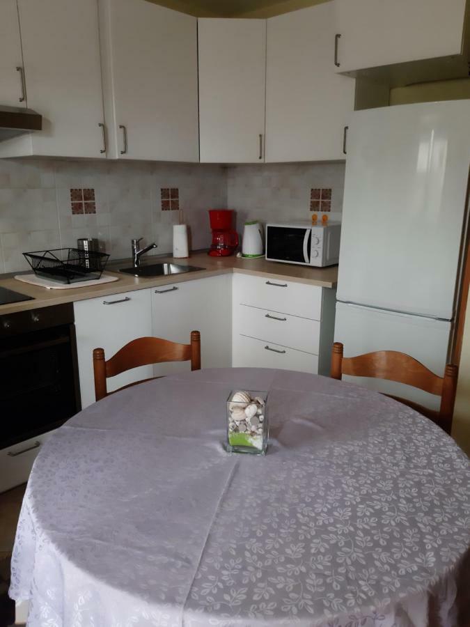 Apartment Lavanda Split Bagian luar foto